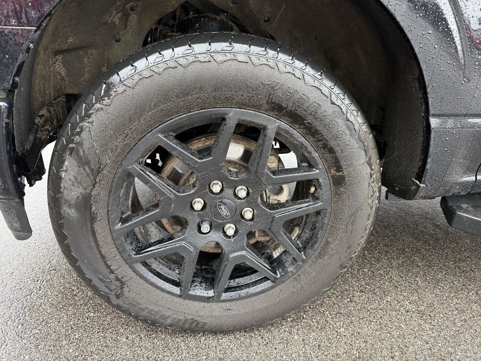 Used 2024 Ford F150 STX w/ STX Black Appearance Package image 12