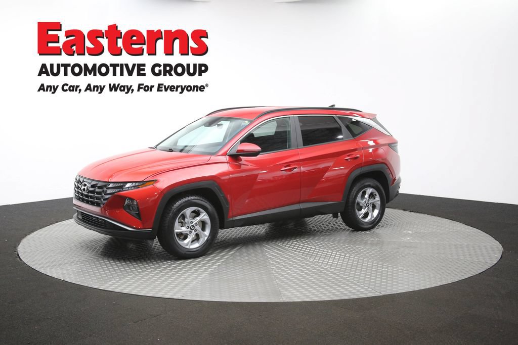 Used 2022 Hyundai Tucson SEL w/ Cargo Package AWD/4WD image 56