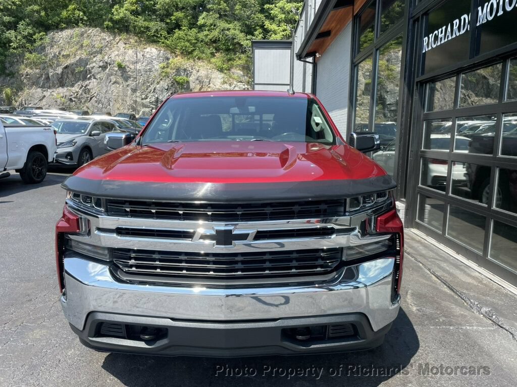 Used 2020 Chevrolet Silverado 1500 LT w/ True North Edition AWD/4WD image 3