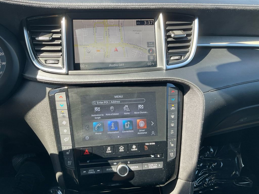 Used 2021 INFINITI QX50 Autograph w/ Cargo Package image 21