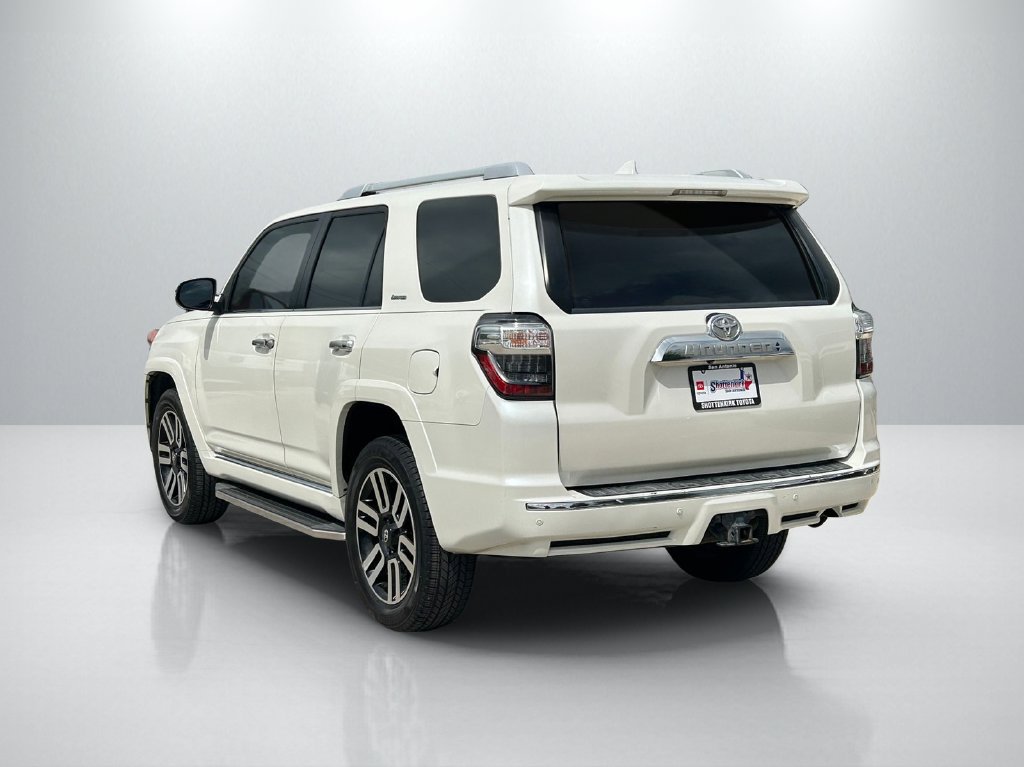 Used 2018 Toyota 4Runner Limited AWD/4WD image 7