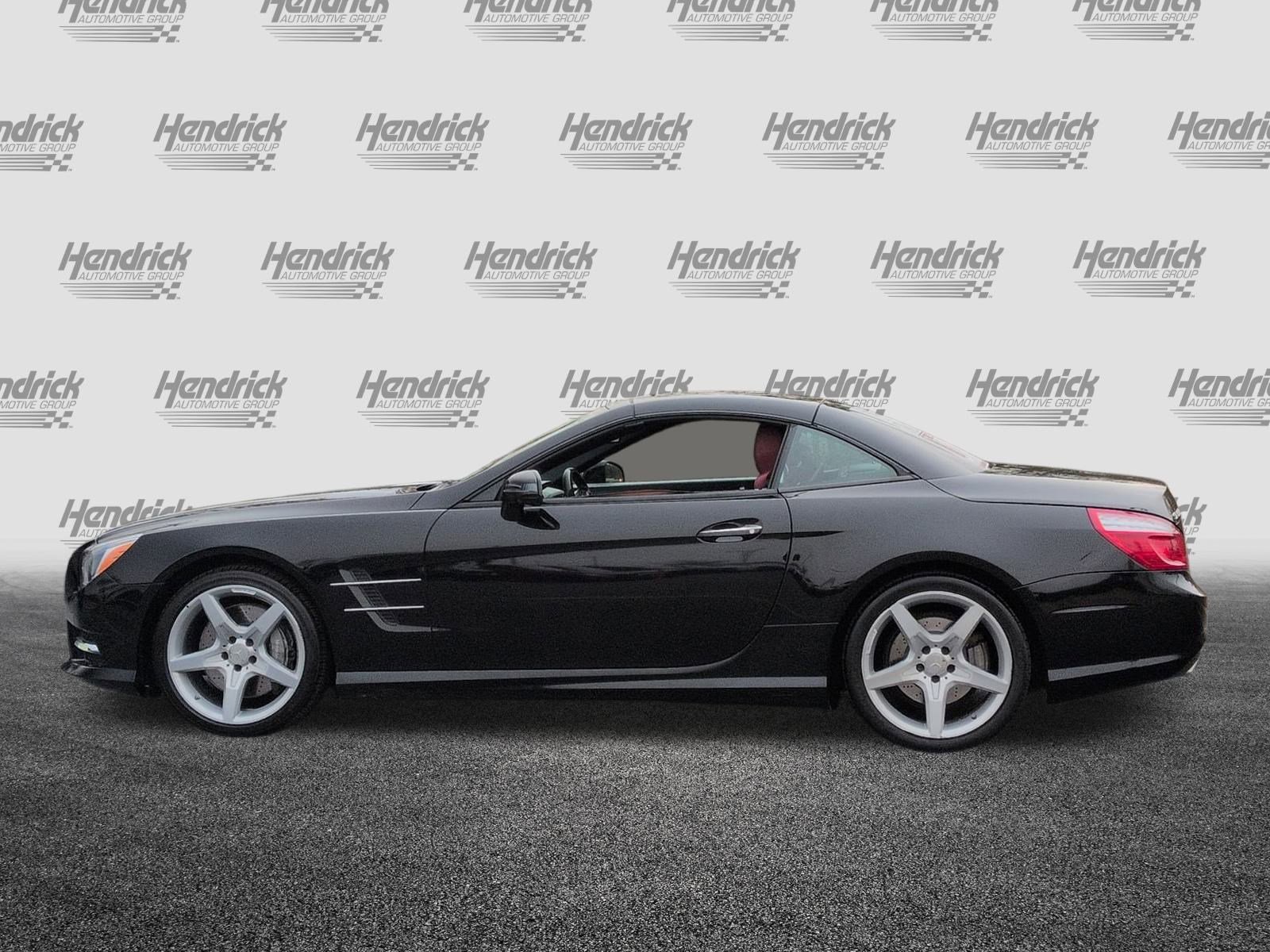 Used 2013 Mercedes-Benz SL 550 image 7