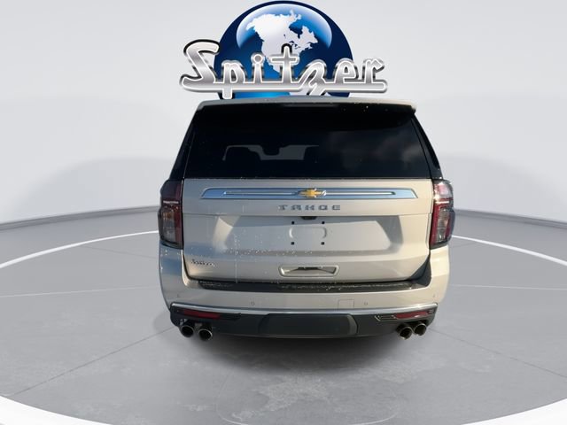 Certified 2023 Chevrolet Tahoe High Country w/ Max Trailering Package image 8