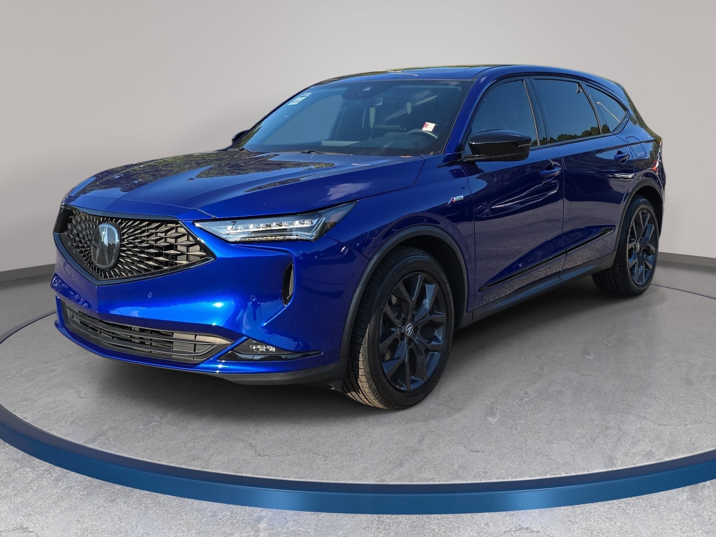Certified 2023 Acura MDX A-Spec AWD/4WD image 1