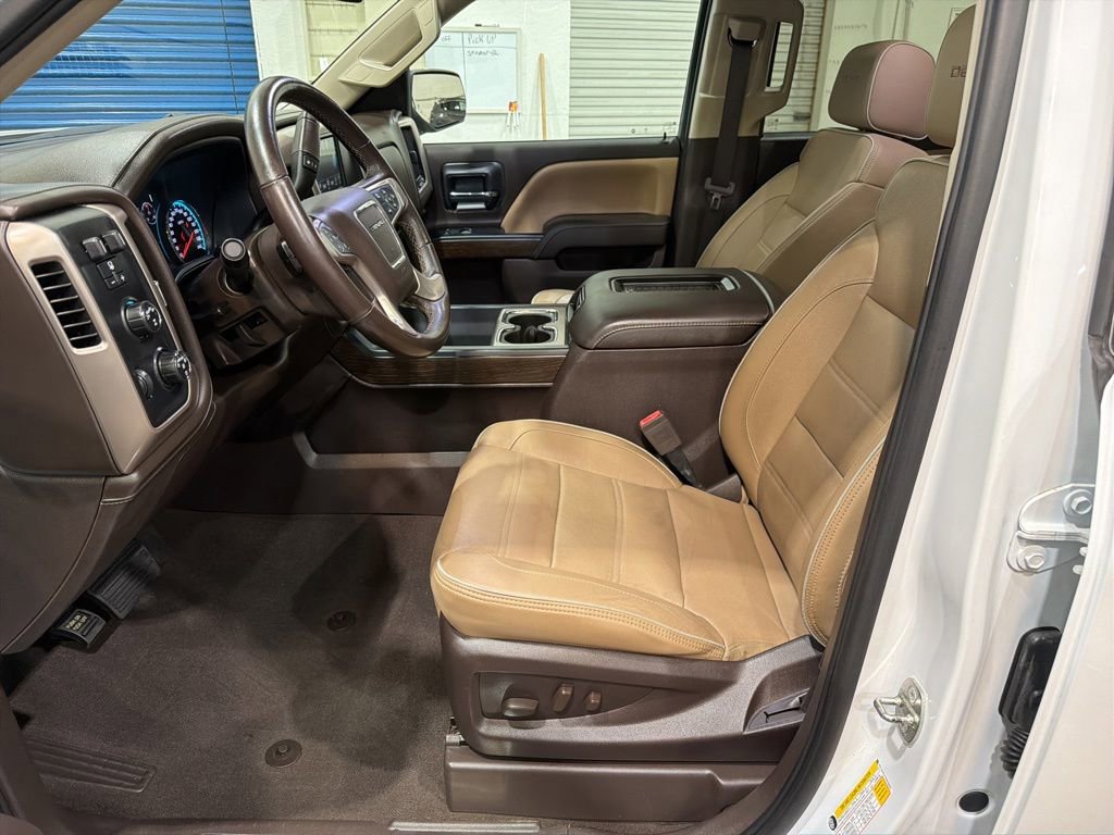 Used 2018 GMC Sierra 1500 Denali w/ Denali Ultimate Package AWD/4WD image 8