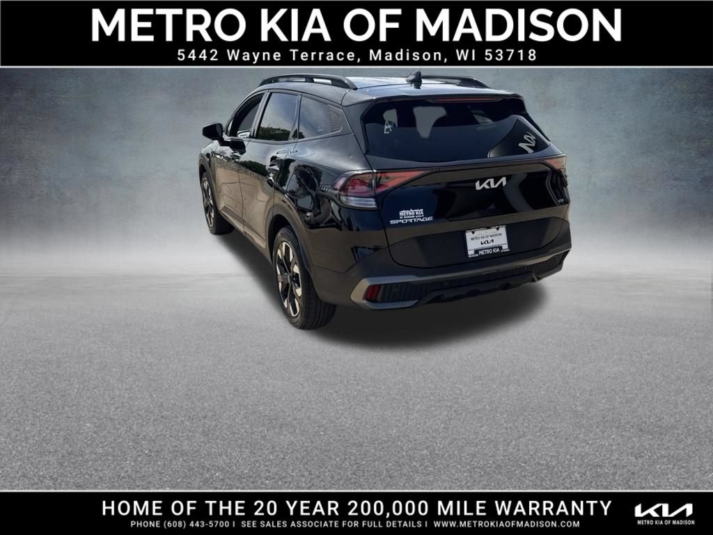 Used 2023 Kia Sportage X-Line AWD/4WD image 5