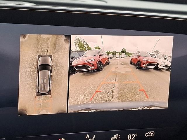 New 2026 Buick Enclave Sport Touring w/ Power Package AWD/4WD image 17