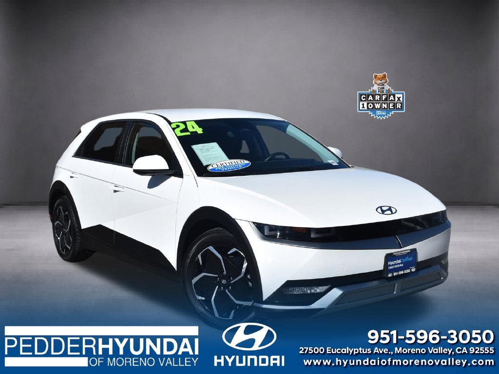Certified 2024 Hyundai Ioniq 5 SE RWD image 1
