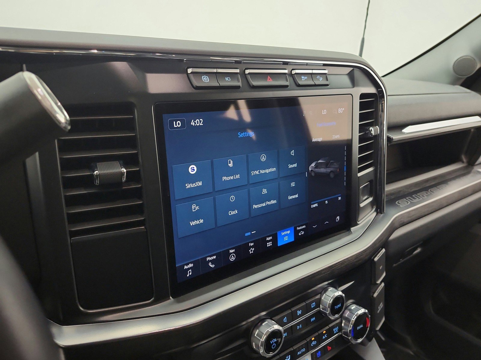 Used 2023 Ford F250 Lariat w/ Sport Appearance Package image 12