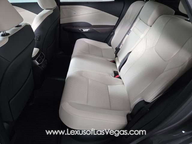 New 2026 Lexus RX 450h AWD image 12