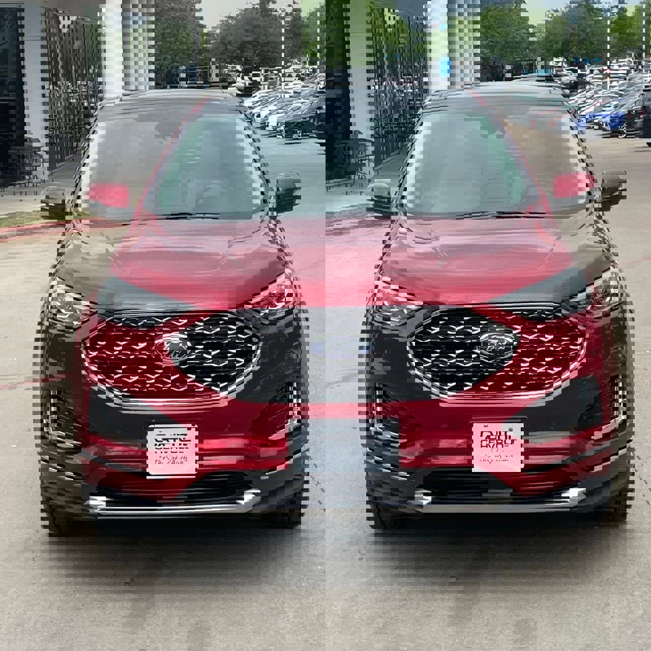 Used 2022 Ford Edge Titanium w/ Equipment Group 301A image 6