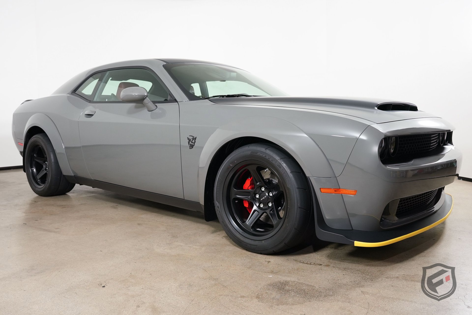Used 2018 Dodge Challenger SRT Demon