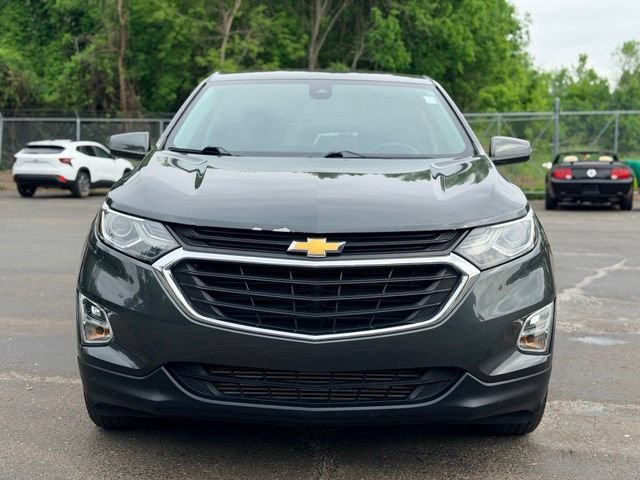 Used 2019 Chevrolet Equinox LT w/ Driver Convenience Package FWD image 3