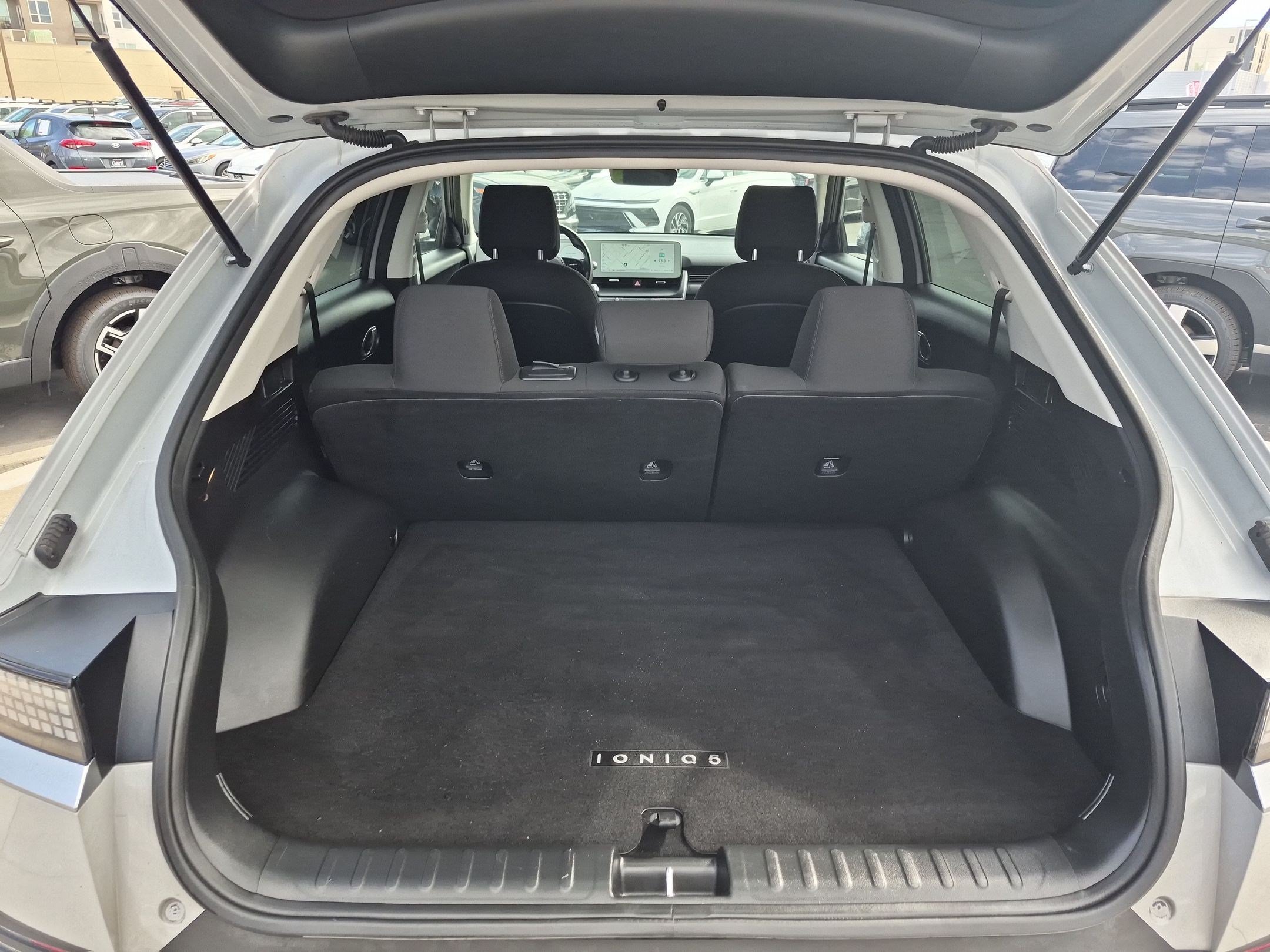 Certified 2022 Hyundai Ioniq 5 SE RWD image 29
