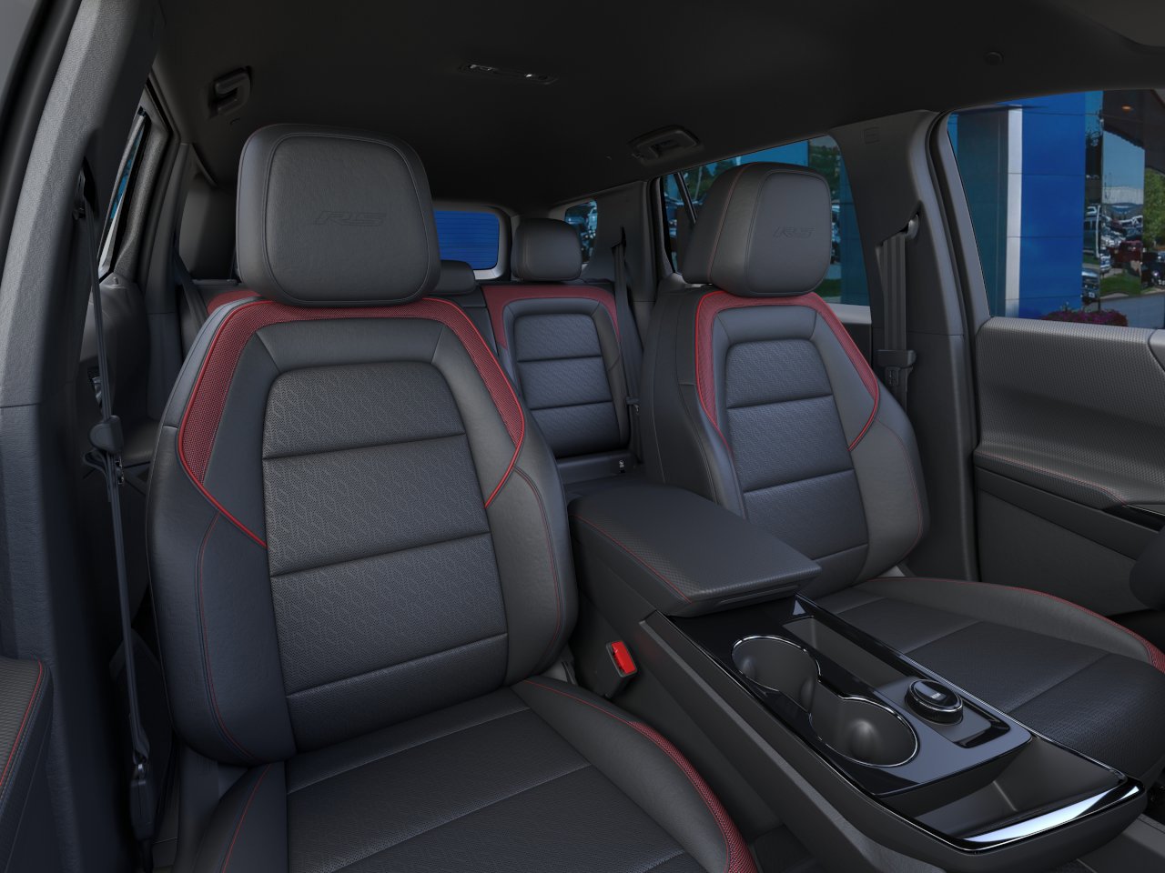 New 2026 Chevrolet Equinox RS AWD/4WD image 43