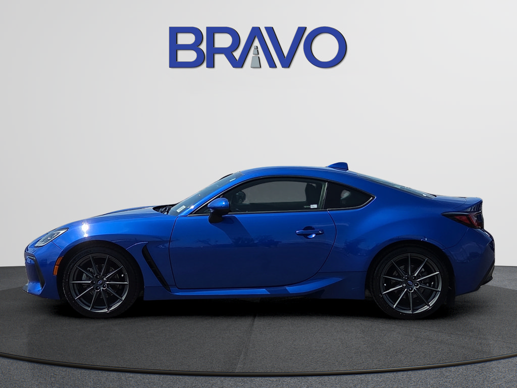 Used 2022 Subaru BRZ Limited RWD image 2
