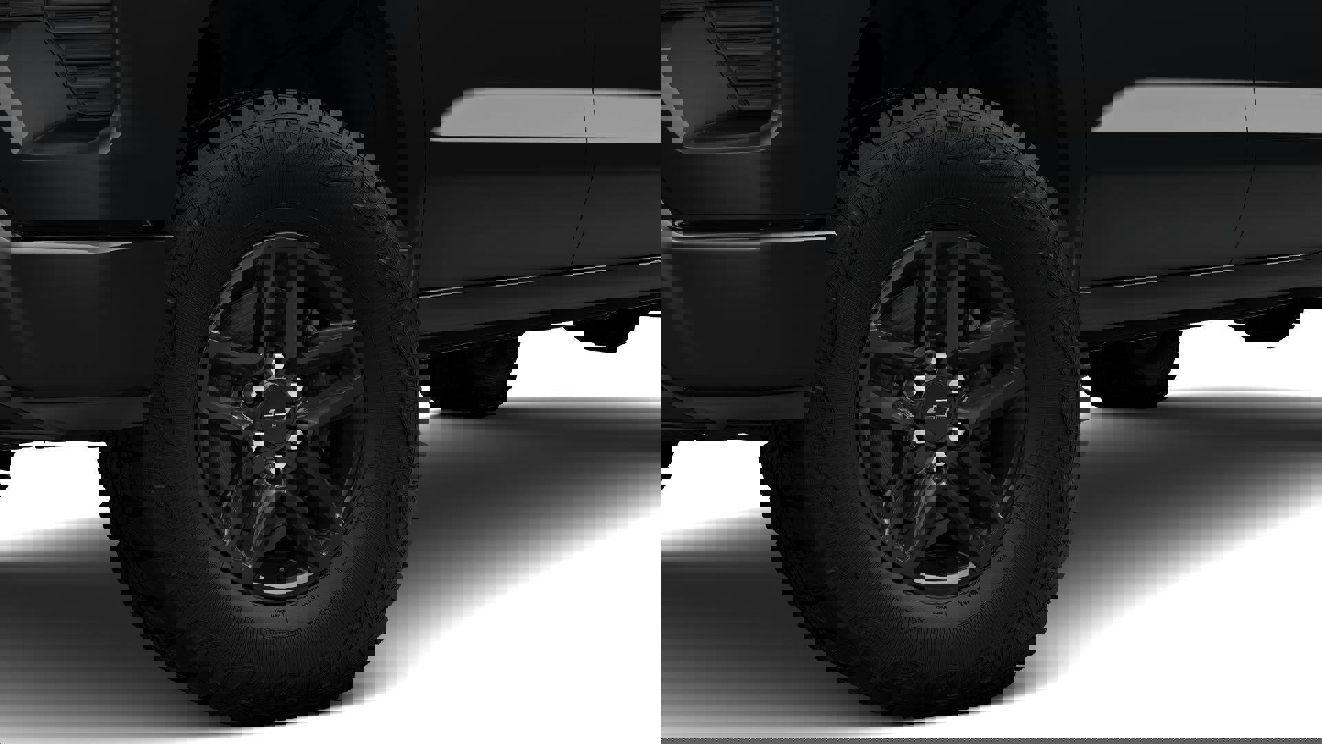 New 2026 Chevrolet Silverado 1500 LT Trail Boss w/ LT Trail Boss Premium Package image 28