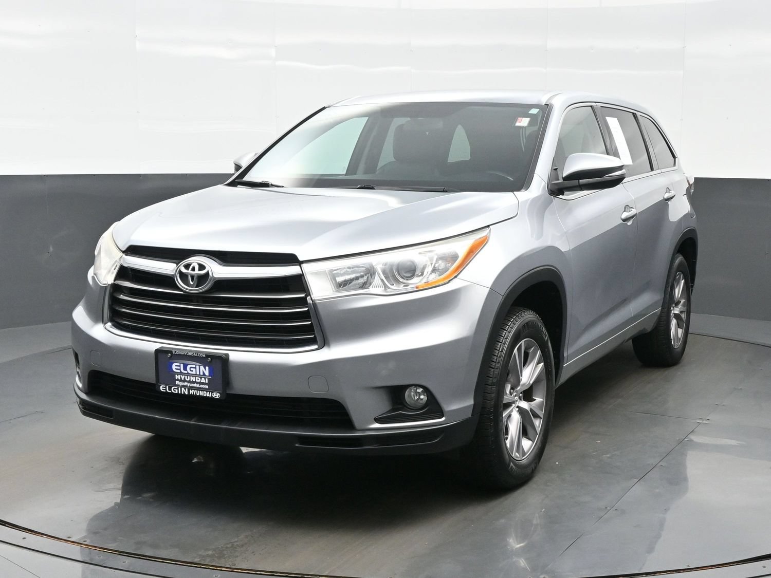 Used 2014 Toyota Highlander Plus