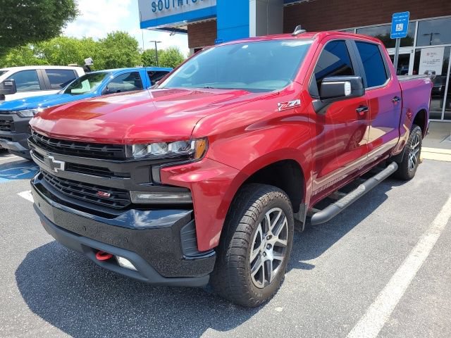 Used 2020 Chevrolet Silverado 1500 LT Trail Boss