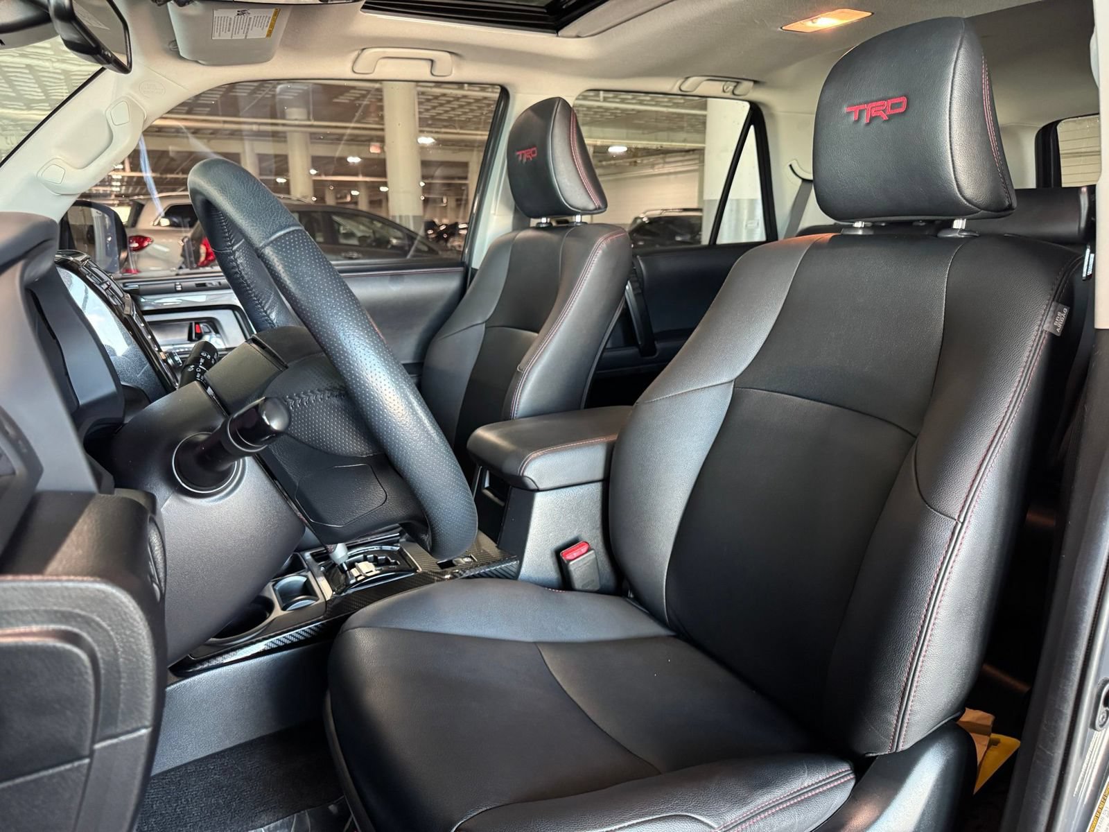 Used 2024 Toyota 4Runner TRD Pro AWD/4WD image 16