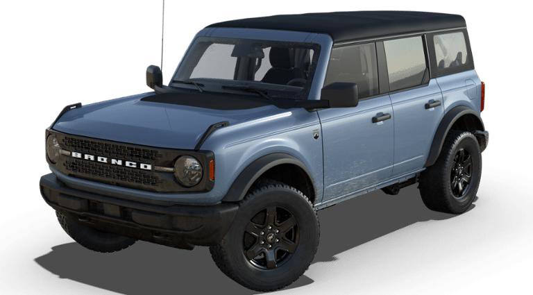 New 2025 Ford Bronco Big Bend image 46