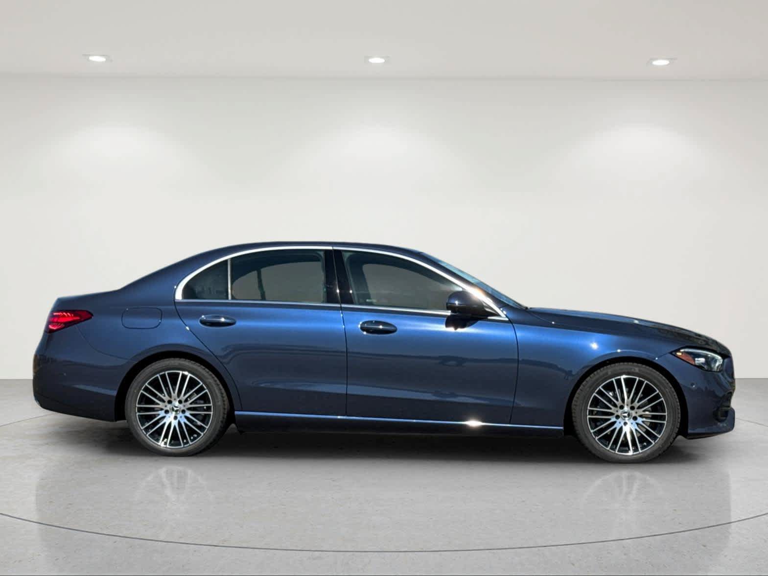 New 2026 Mercedes-Benz C 300 4MATIC Sedan image 7