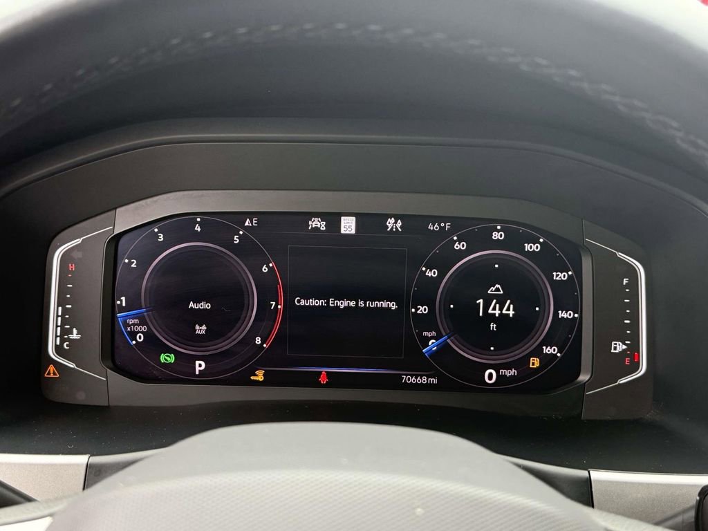 Used 2021 Volkswagen Atlas SEL image 23