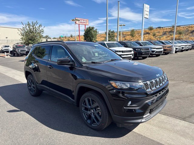 New 2026 Jeep Compass Latitude AWD/4WD image 7