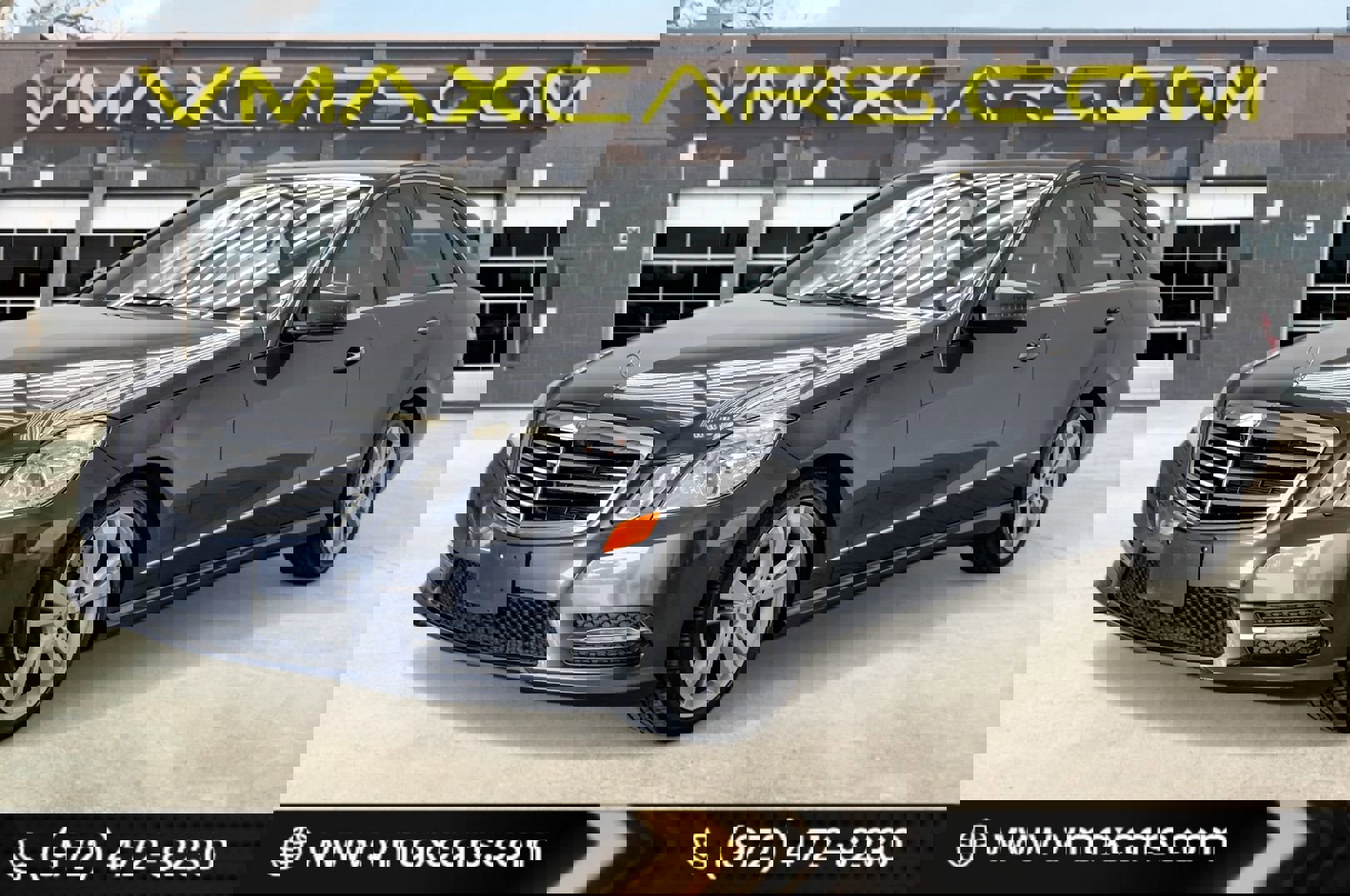 Used 2013 Mercedes-Benz E 350 4MATIC Sedan w/ Premium 1 Pkg
