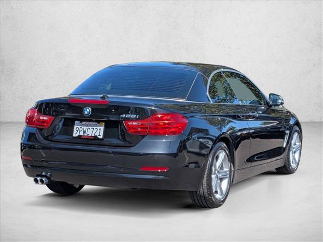 Used 2015 BMW 428i Convertible RWD image 5