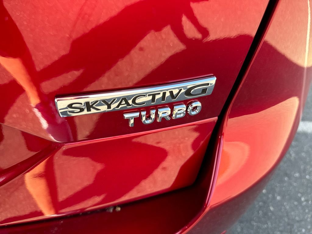 New 2025 MAZDA CX-5 Signature image 34