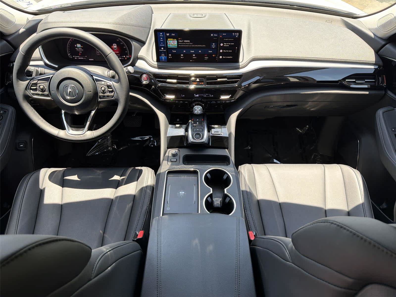 Certified 2025 Acura MDX SH-AWD image 11