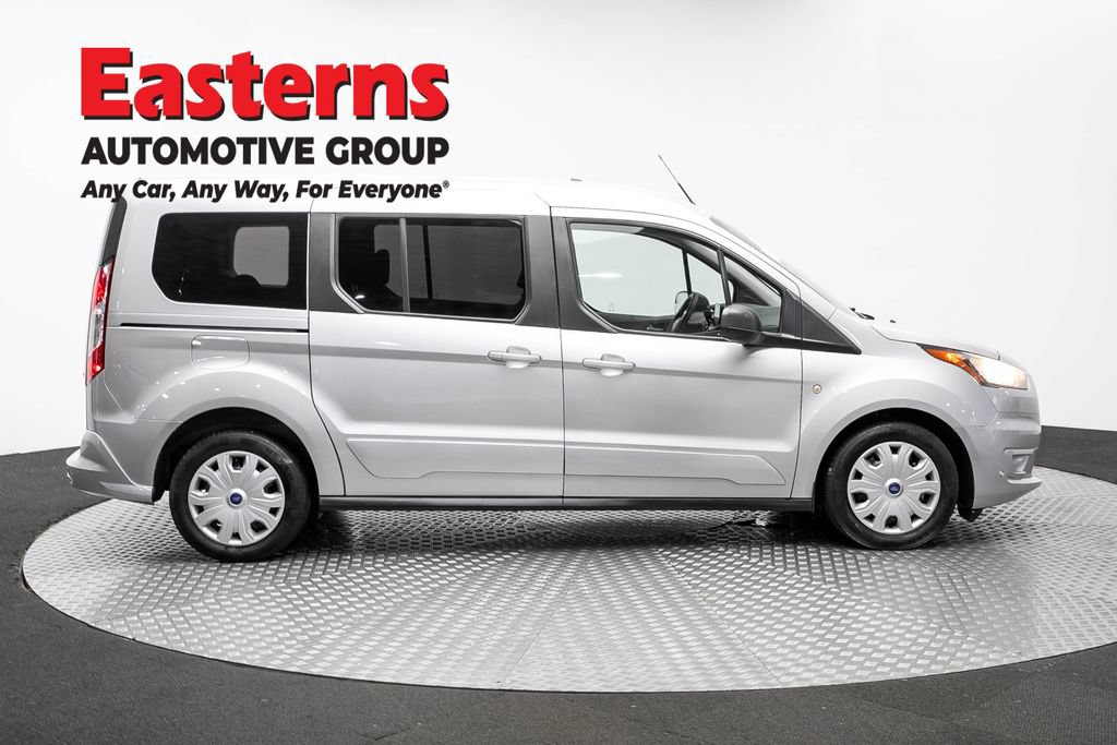 Used 2021 Ford Transit Connect XLT FWD image 4
