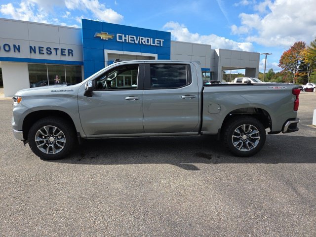 New 2026 Chevrolet Silverado 1500 LT AWD/4WD image 4
