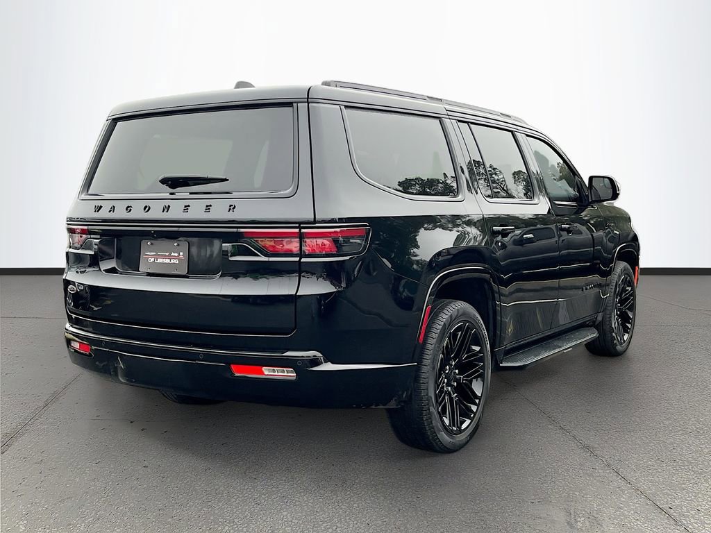 Certified 2024 Jeep Wagoneer Series II image 7