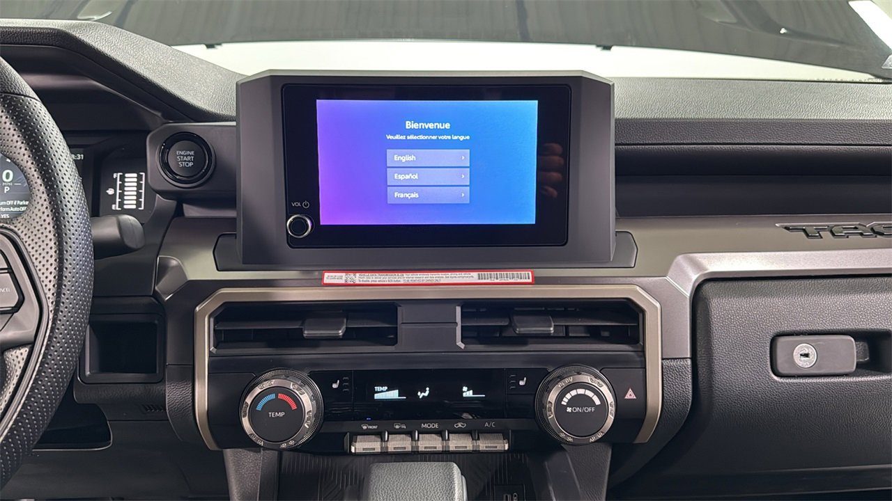 New 2026 Toyota Tacoma SR5 image 10