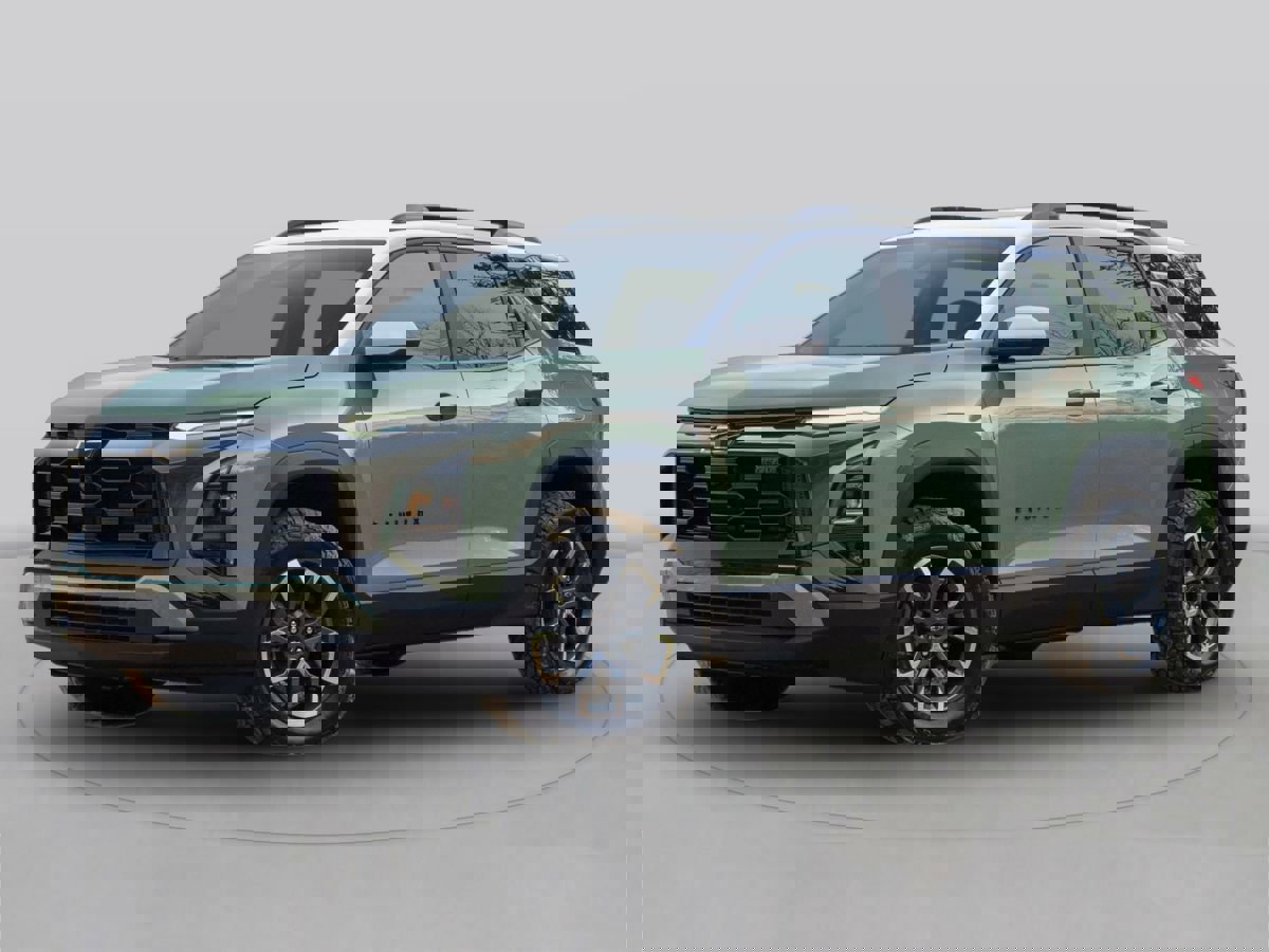 New 2026 Chevrolet Equinox LT