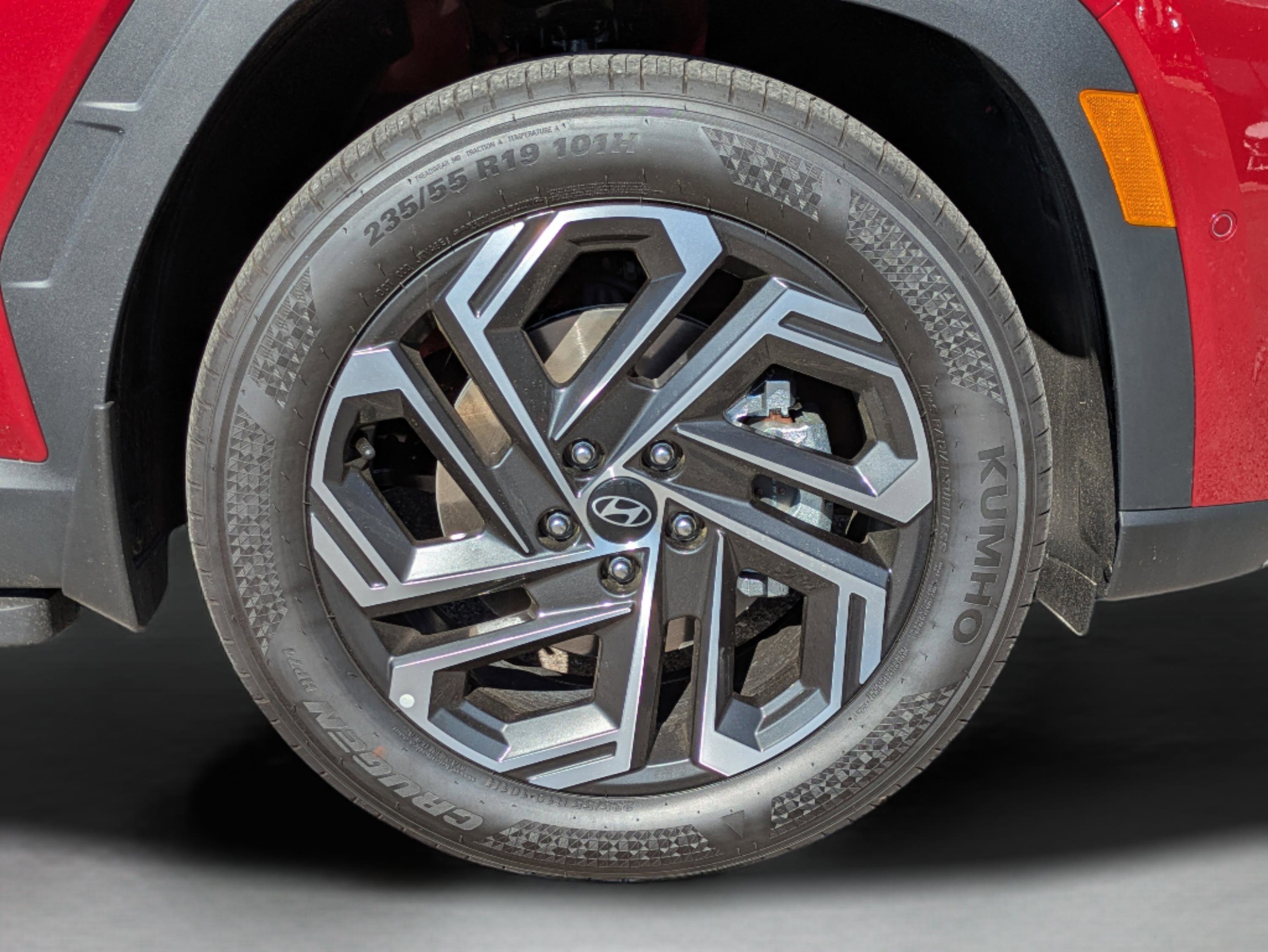 New 2026 Hyundai Tucson Limited image 14