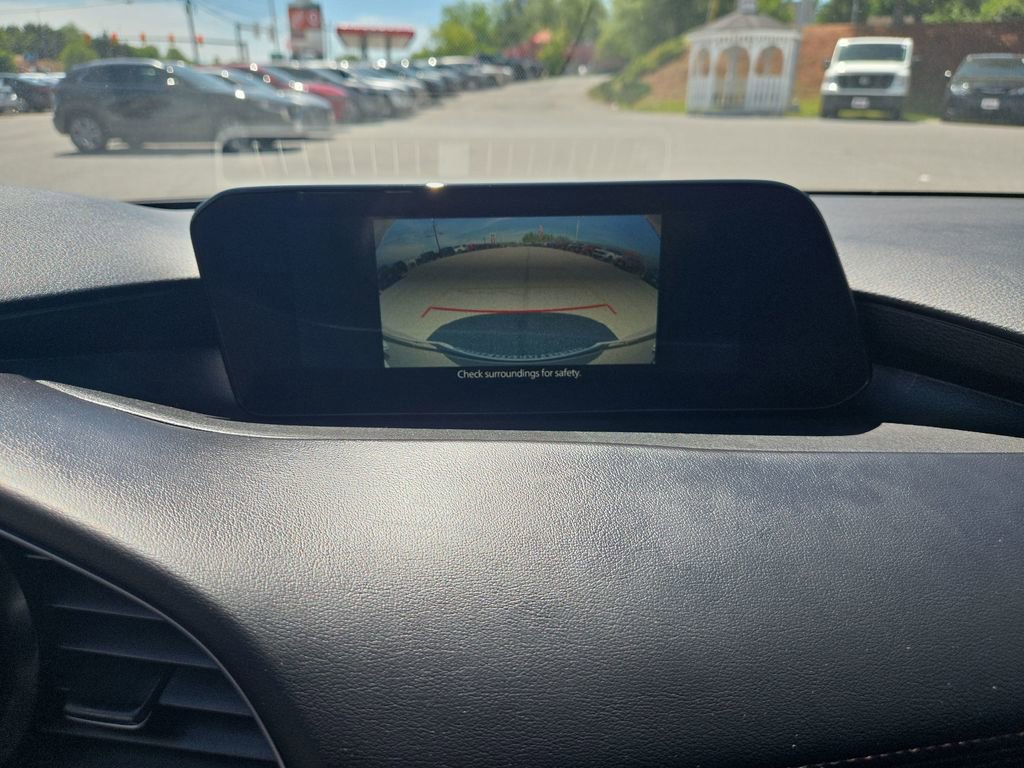 Used 2025 MAZDA MAZDA3 s FWD image 20