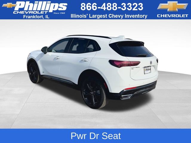 Certified 2025 Buick Envision Sport Touring image 7