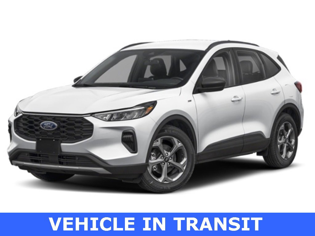 New 2026 Ford Escape ST-Line image 1