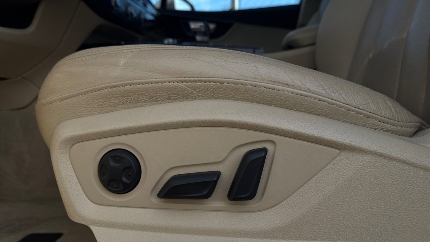 Used 2019 Audi Q7 3.0T Premium w/ Cold Weather Package image 55