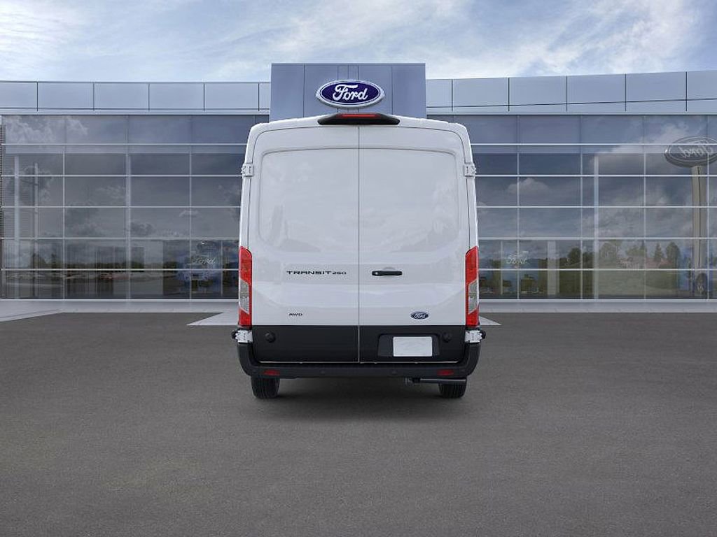 New 2026 Ford Transit 250 148 Medium Roof Extended AWD w/ Load Area Protection Package image 5