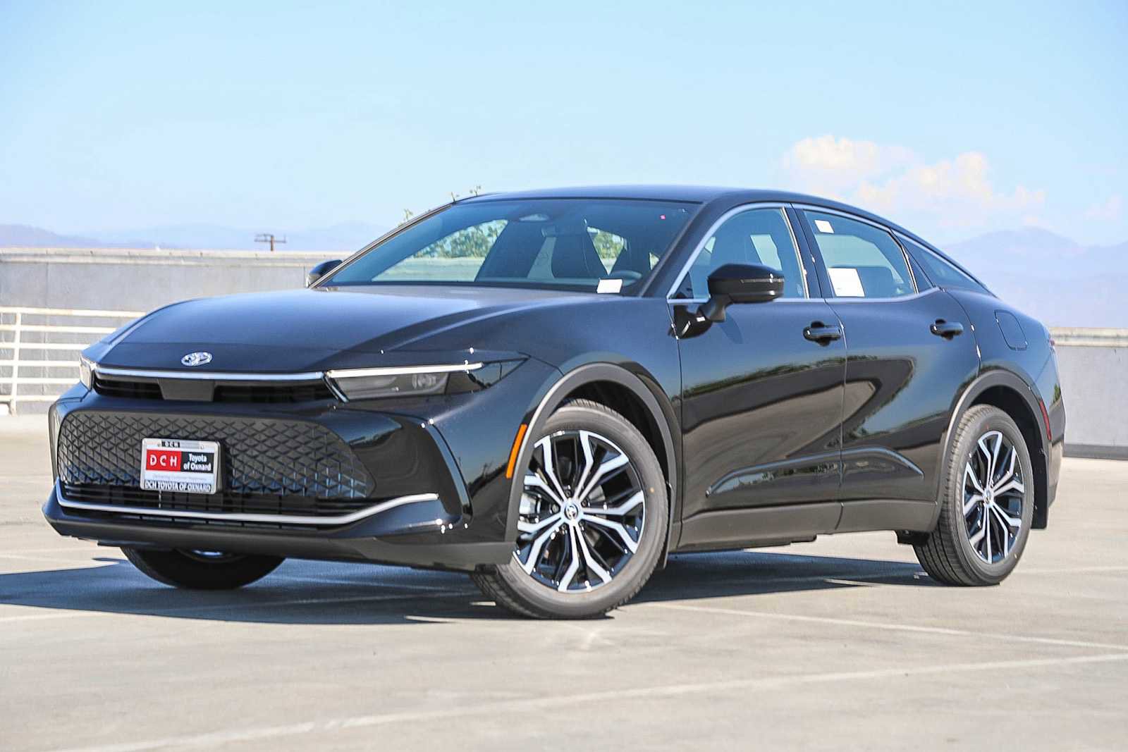 New 2026 Toyota Crown XLE