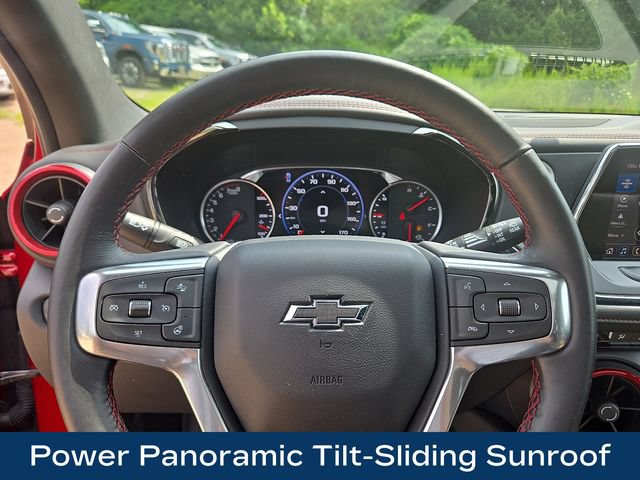 Used 2022 Chevrolet Blazer RS w/ Enhanced Convenience Package AWD/4WD image 4