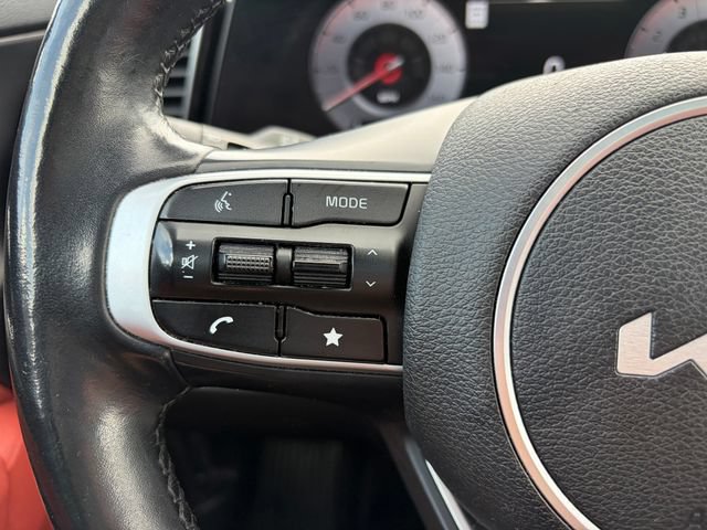 Used 2023 Kia Sportage SX FWD image 12