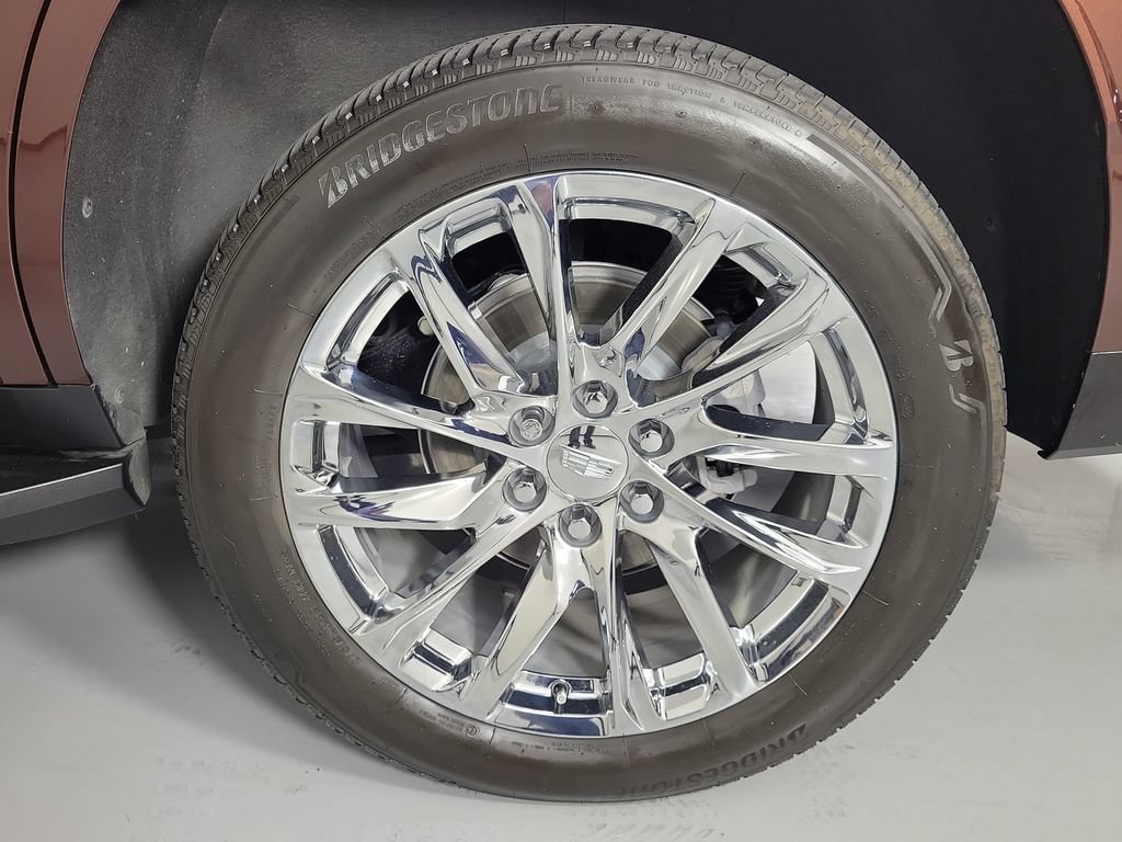 Certified 2023 Cadillac Escalade Premium Luxury w/ LPO, Radiant Package RWD image 10