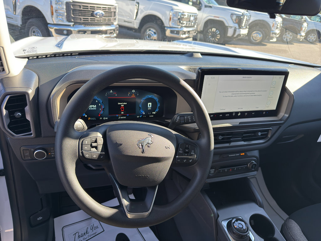 New 2025 Ford Bronco Sport Big Bend image 9
