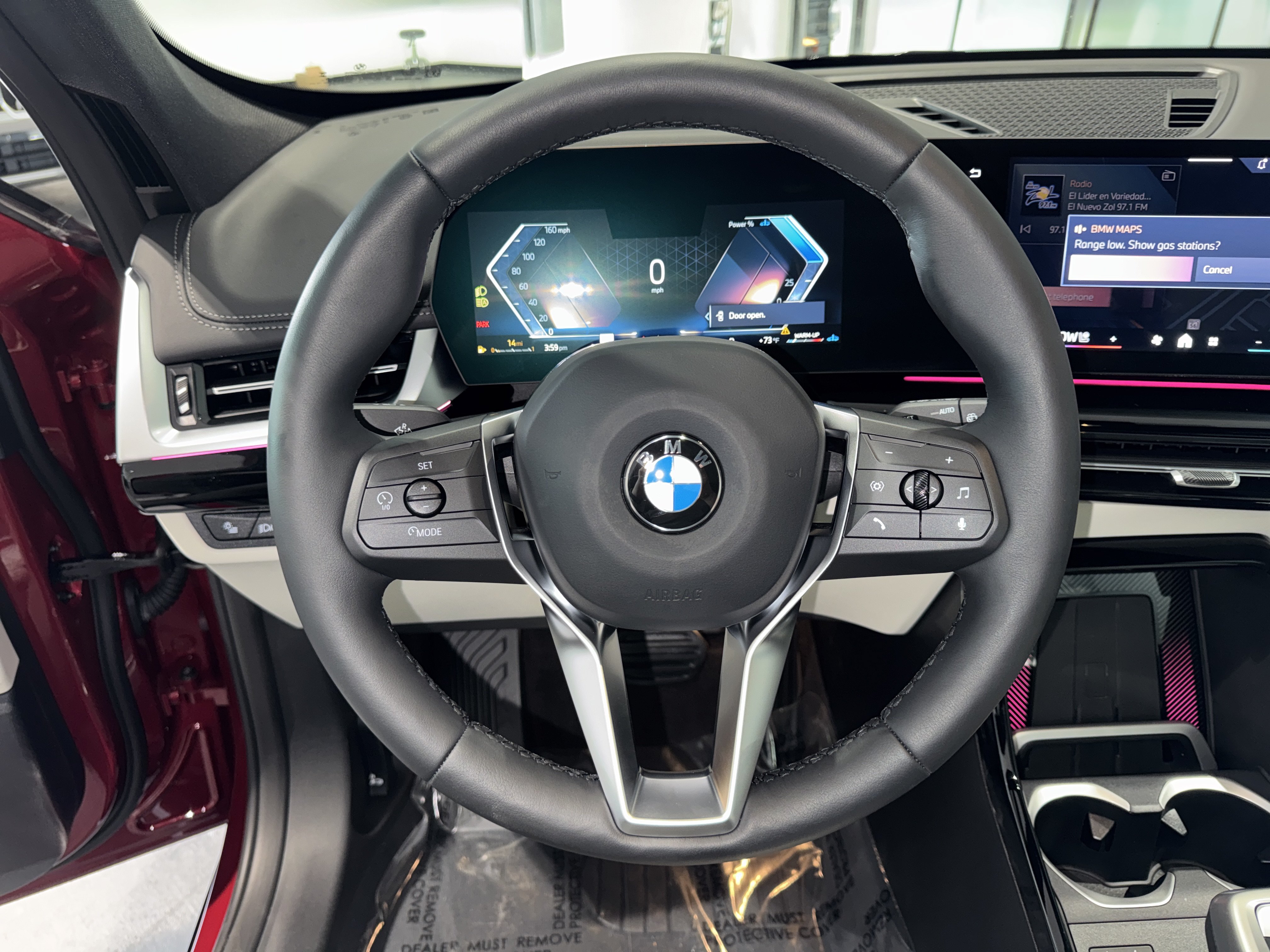 New 2026 BMW X1 xDrive28i w/ Technology Package AWD/4WD image 13
