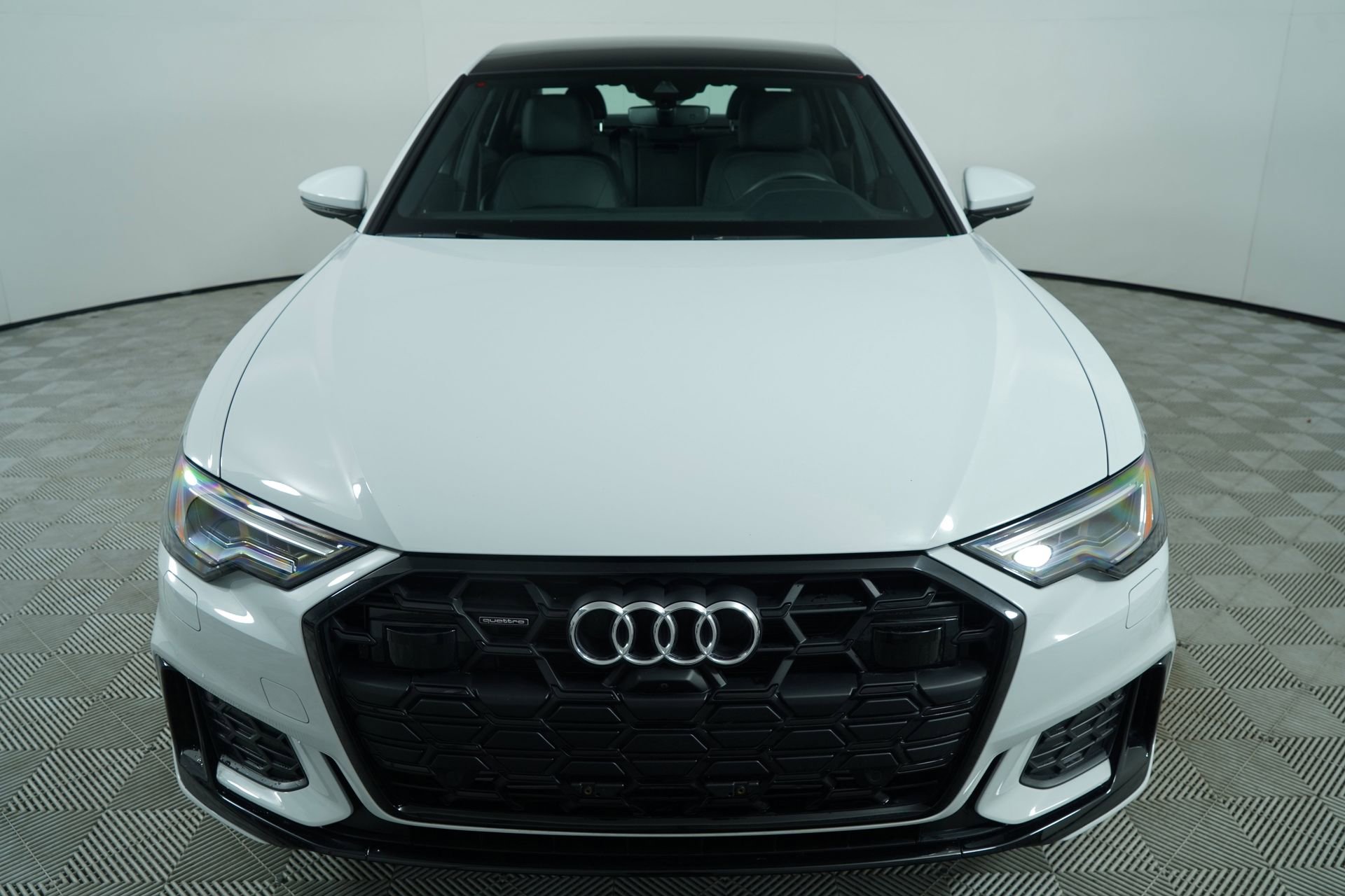 Certified 2025 Audi A6 Premium Plus w/ Premium Plus Package AWD/4WD image 3